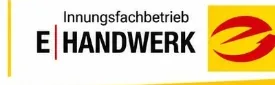 Innungsfachbetrieb E-Handwerk offizielles Fachbetriebs-Siegel Langerwehe Düren