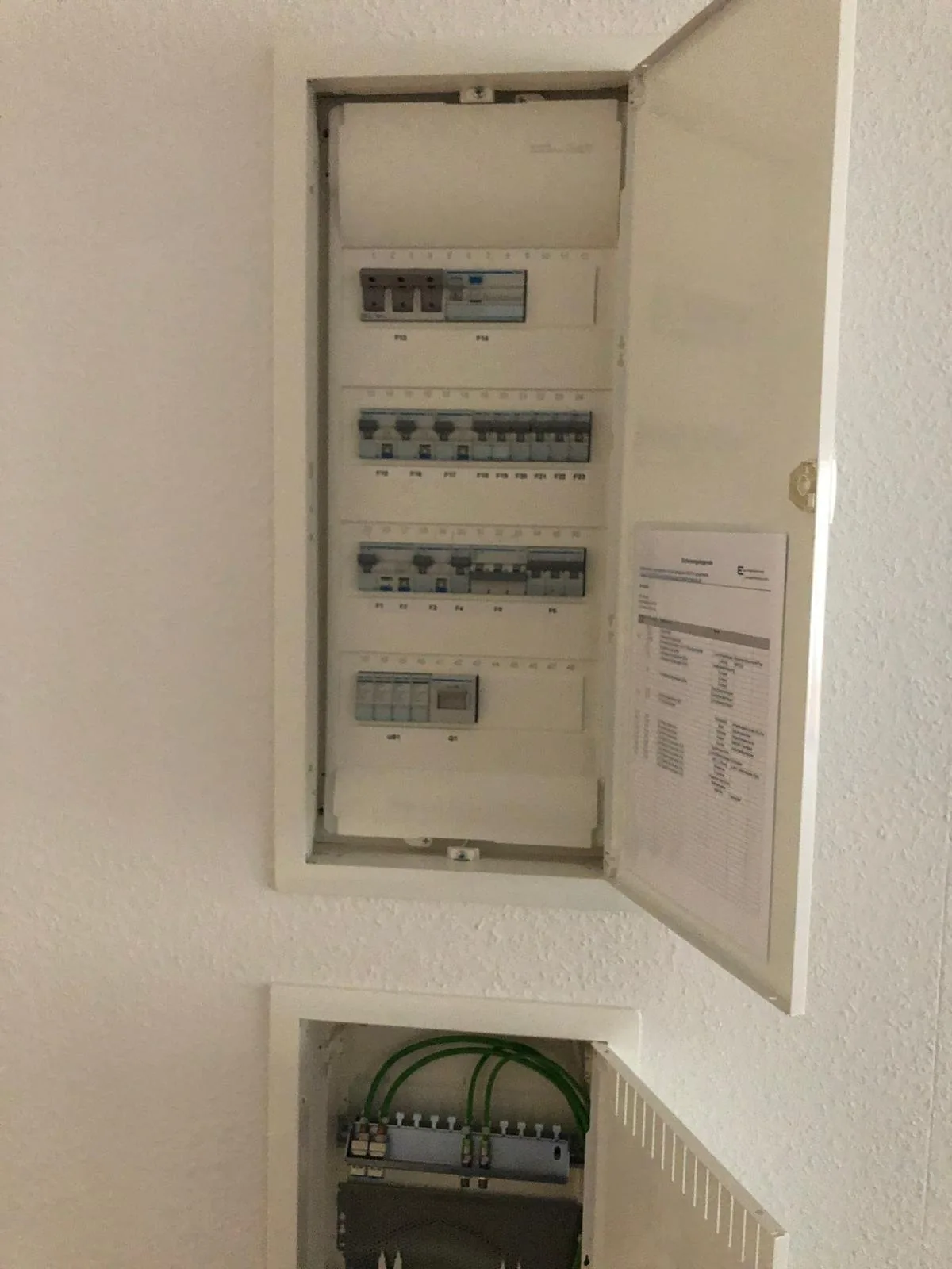 Photovoltaik und Elektroinstallations-Projekt 049 von Elektrotechnik Jakobtorweihen in Region Düren