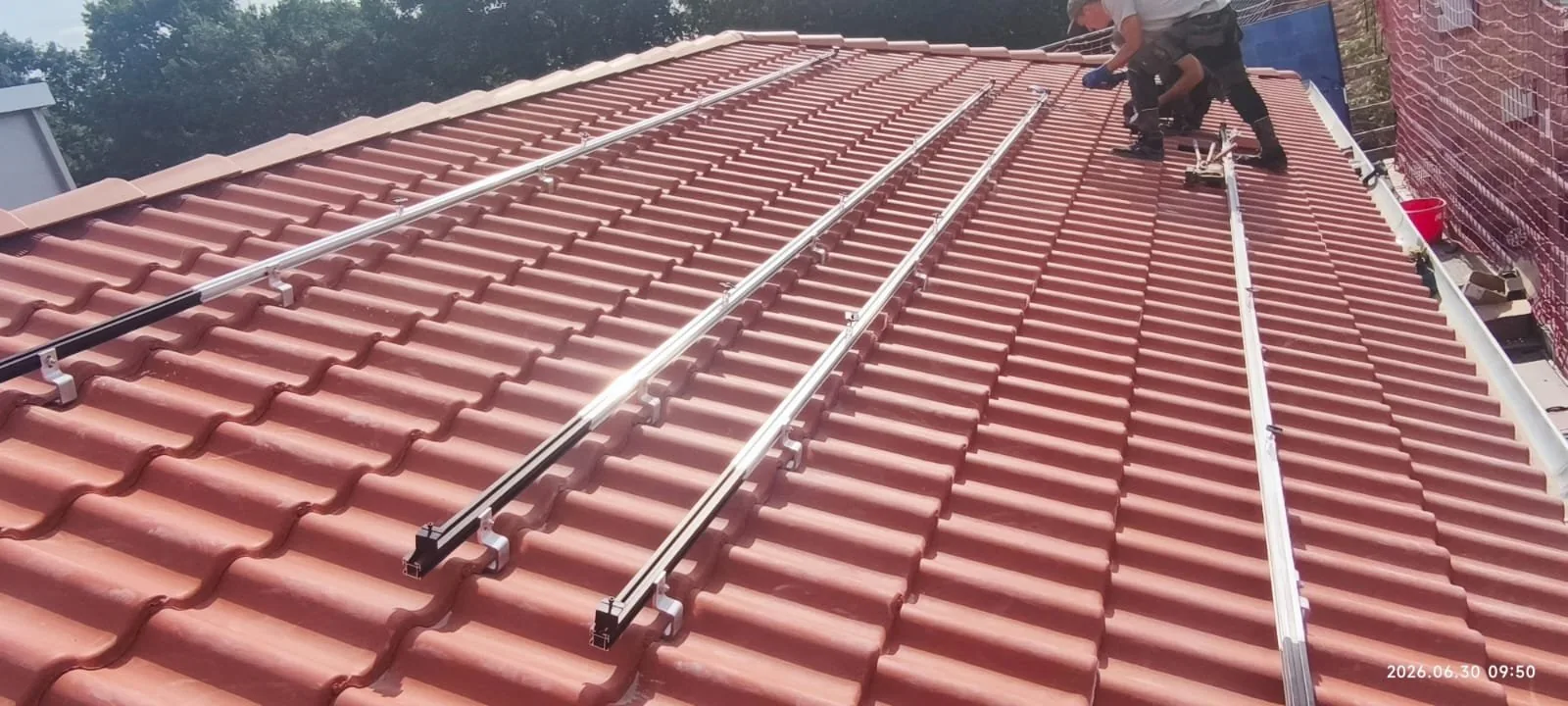 Photovoltaik und Elektroinstallations-Projekt 122 von Elektrotechnik Jakobtorweihen in Region Düren