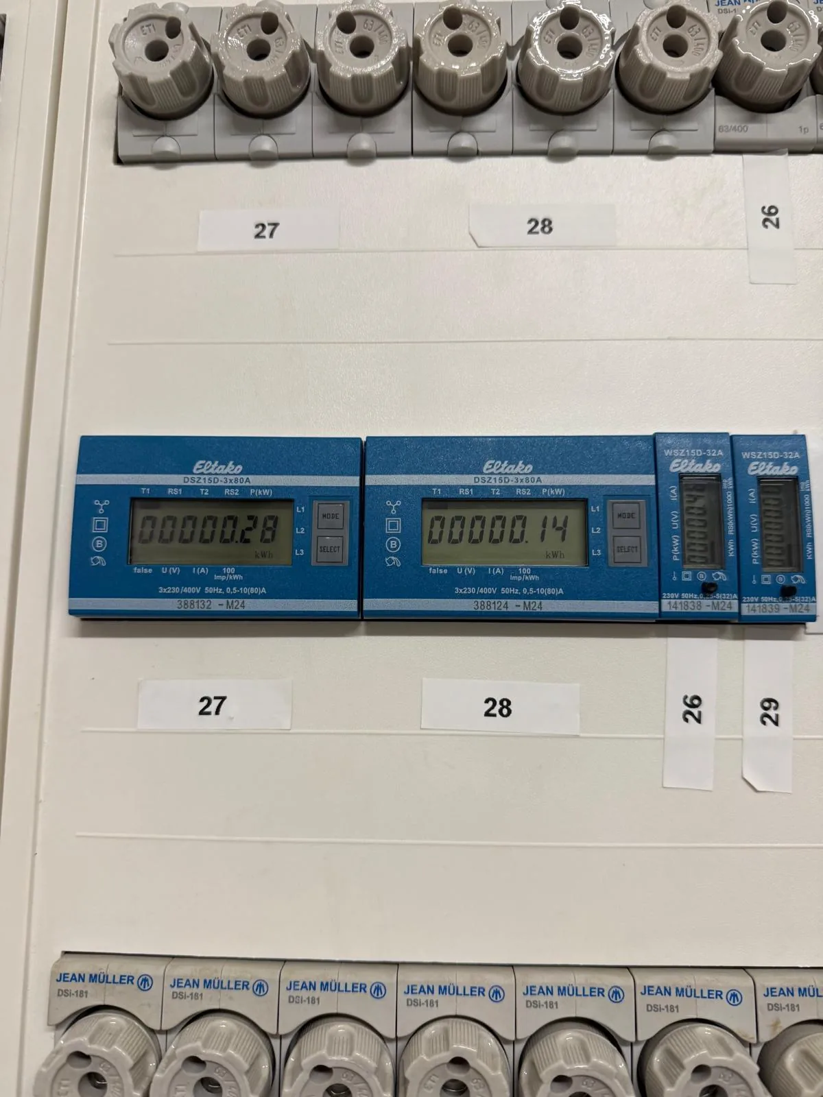 Photovoltaik und Elektroinstallations-Projekt 132 von Elektrotechnik Jakobtorweihen in Region Düren