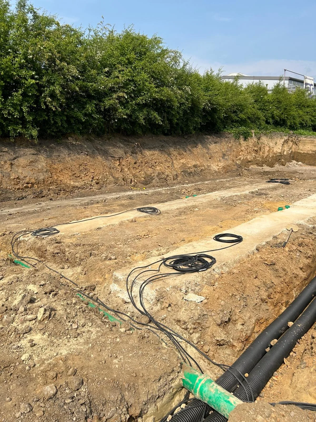 Photovoltaik und Elektroinstallations-Projekt 139 von Elektrotechnik Jakobtorweihen in Region Düren